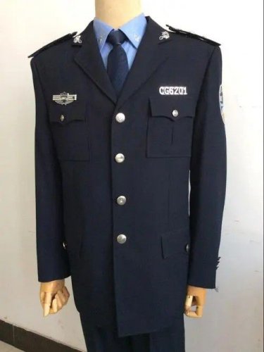 城管制服