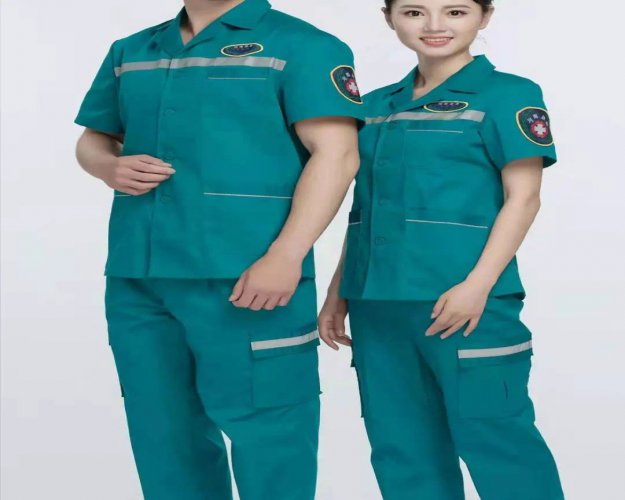 120急救服裝